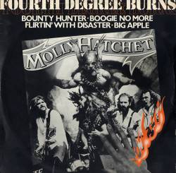 Molly Hatchet : Fourth Degree Burns